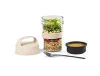 Kooshty Good 2 Go Glass Food Jar - 700ml