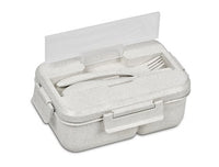 Okiyo Ranchi Wheat Straw Lunch Box