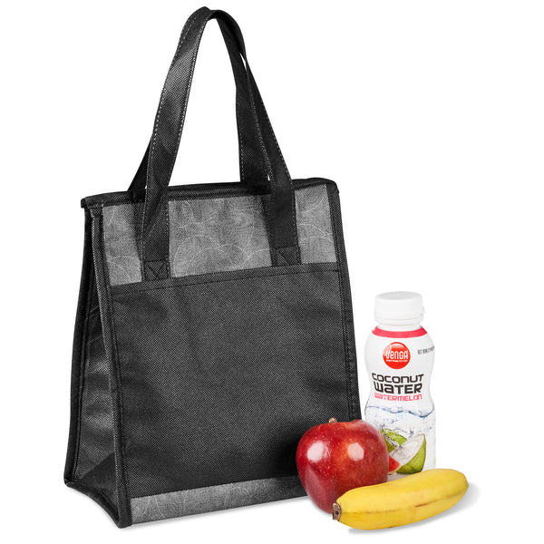 Fresh 6 Can Lunch Bag Cooler Bag