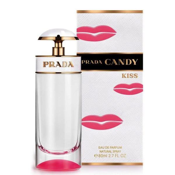CANDY KISS BY PRADA 80ml Eau De Parfum