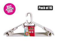 Clothing Hangers Pack of 16