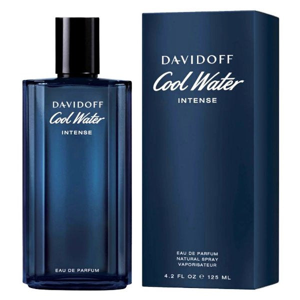 COOL WATER INTENSE BY DAVIDOFF 125ml Eau De Parfum