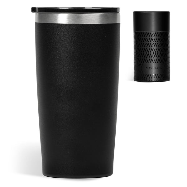 Alex Varga Bosky Vacuum Tumbler - 580ml