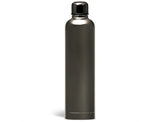 Alex Varga Asteria Vacuum Water Bottle - Gun Metal