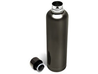 Alex Varga Asteria Vacuum Water Bottle - Gun Metal