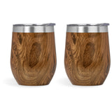 Serendipio Woodbury Cup Duo Set