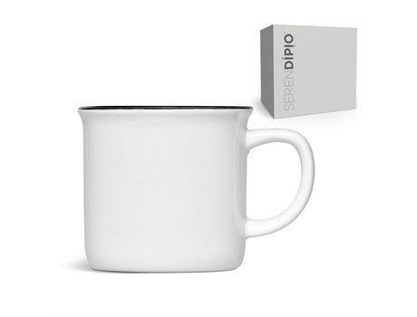 Serendipio York Ceramic Sublimation Mug - 280ml