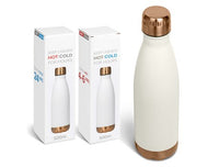 Serendipio Milan Vacuum Water Bottle - 500ml
