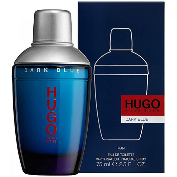 DARK BLUE BY HUGO BOSS 75ml Eau De Toilette