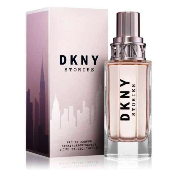 STORIES BY DKNY 50ml Eau De Parfum
