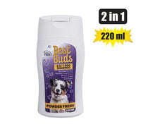 DOG SHAMPOO 2-IN-1