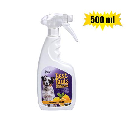 Pet Stain and Odour Remover Spray