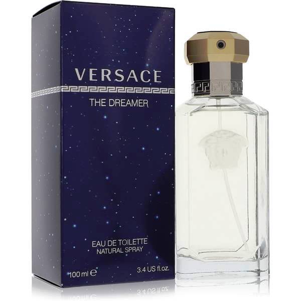 VERSACE DREAMER 100ml Eau De Toilette