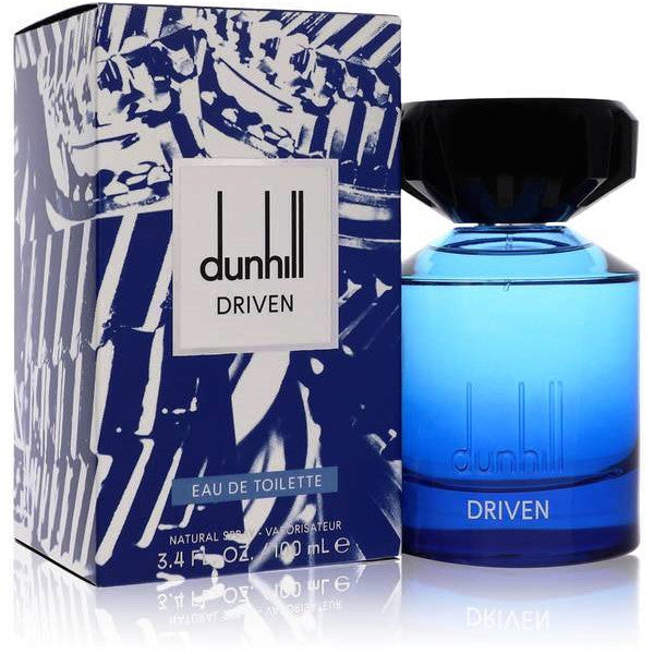 DRIVEN BLUE BY DUNHILL 100ml Eau De Tiolette