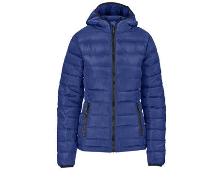 Ladies Norquay Insulated Jacket While Stock Lasts