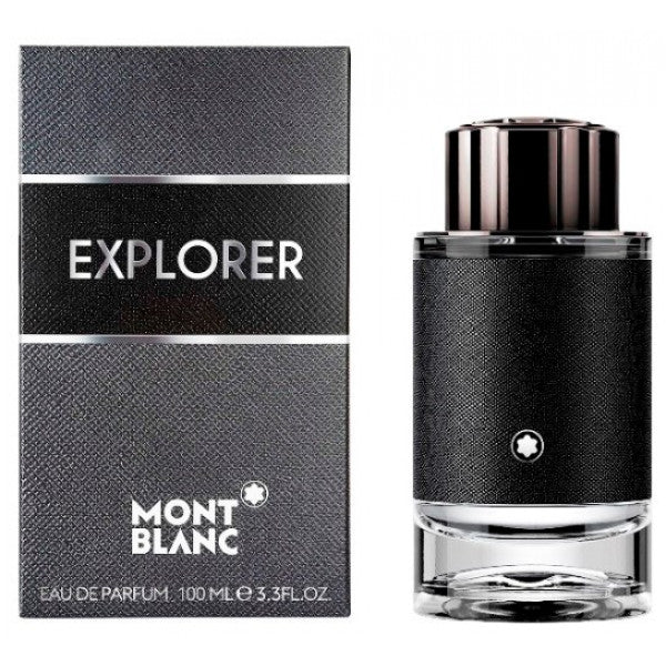 EXPLORER BY MONT BLANC 100ml Eau De Parfum