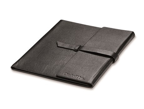 Tribeca A4 Folder - Black