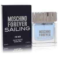 FOREVER SAILING BY MOSCHINO 100ml Eau De Toilette