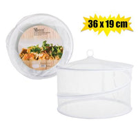 Food Cover Collapsible Round