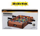 Foosball Tabletop Soccer Game