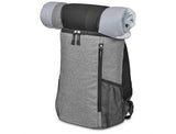 Summertide Backpack Cooler & Picnic Blanket - Grey