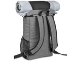 Summertide Backpack Cooler & Picnic Blanket - Grey
