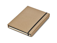 Okiyo Cardon Cork A5 Hard Cover Notebook Giftset