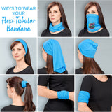 Adults Flexi Tubular Bandana