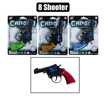 Gun Cap Shooter