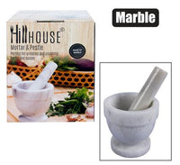 Mortar & Pestle Set