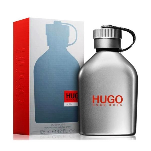 HUGO ICED BY HUGO BOSS 75ml