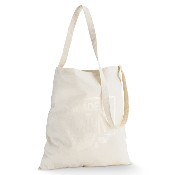 Eco-Cotton Sling Bag Natural
