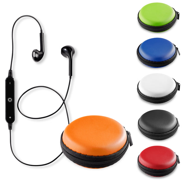 Nitrate Bluetooth Earbuds