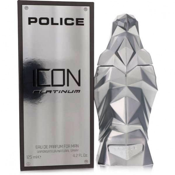 ICON PLATINUM BY POLICE 125ml Eau De Parfum