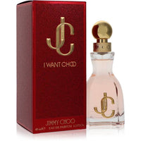 I WANT CHOO BY JIMMY CHOO 100ml Eau De Parfum