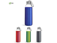 Kooshty Quirky Glass Water Bottle - 500ml