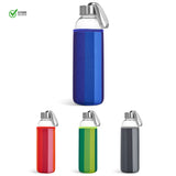 Kooshty Quirky Glass Water Bottle - 500ml