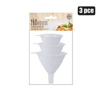 Kitchen Gadget Funnels 3 Piece