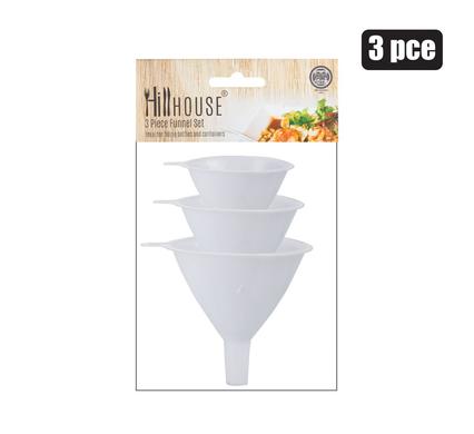 Kitchen Gadget Funnels 3 Piece