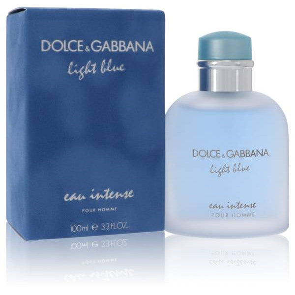 LIGHT BLUE EAU INTENSE BY DOLCE & GABBANA 100ml Eau De Parfum