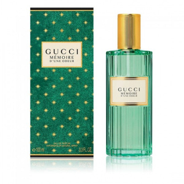 MEMOIRE D'UNE ODEUR BY GUCCI 100ml Eau De Parfum