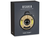 Swiss Cougar Osaka Bluetooth Speaker & Light