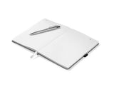 Oakridge USB A5 Hard Cover Notebook - 8GB