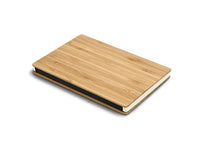 Okiyo Zahari Bamboo A5 Hard Cover Notebook & Pen Giftset