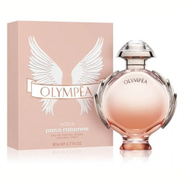 OLYMPEA AQUA BY PACO RABANNE 80ml Eau De Parfum