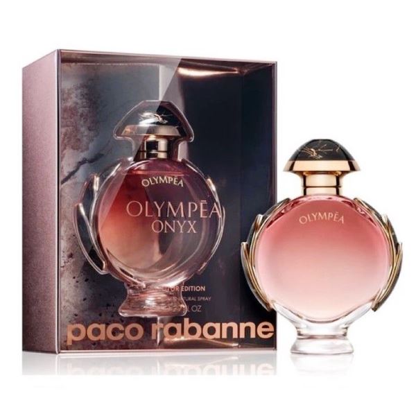 OLYMPEA ONYX BY PACO RABANNE 80ml Eau De Parfum