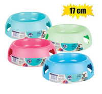 Pet Cat/Dog Feeding Bowl Matt Finish