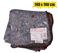 Pet Blanket Super Size 190x140cm