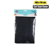 PET CAR SEAT COVER