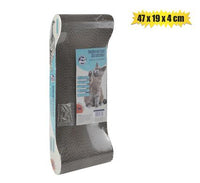 CAT SCRATCH PAD CURVED